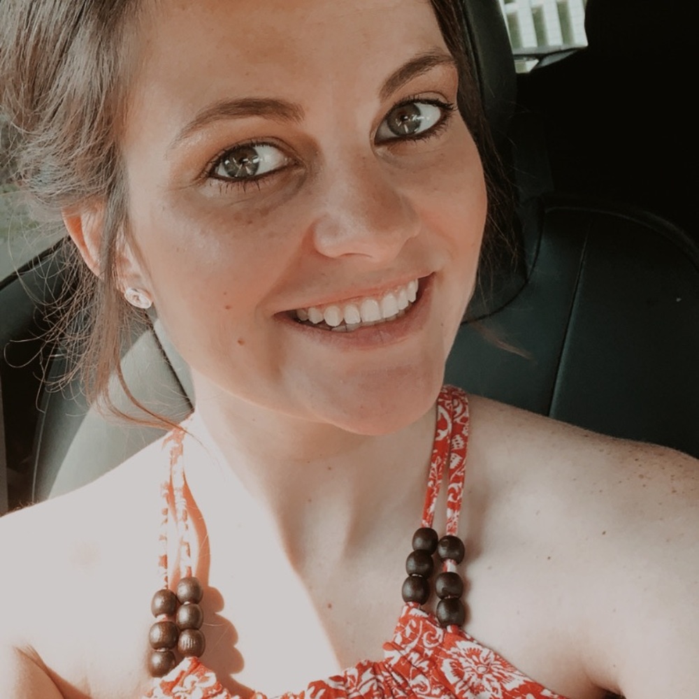 Meet your Posher, Katie